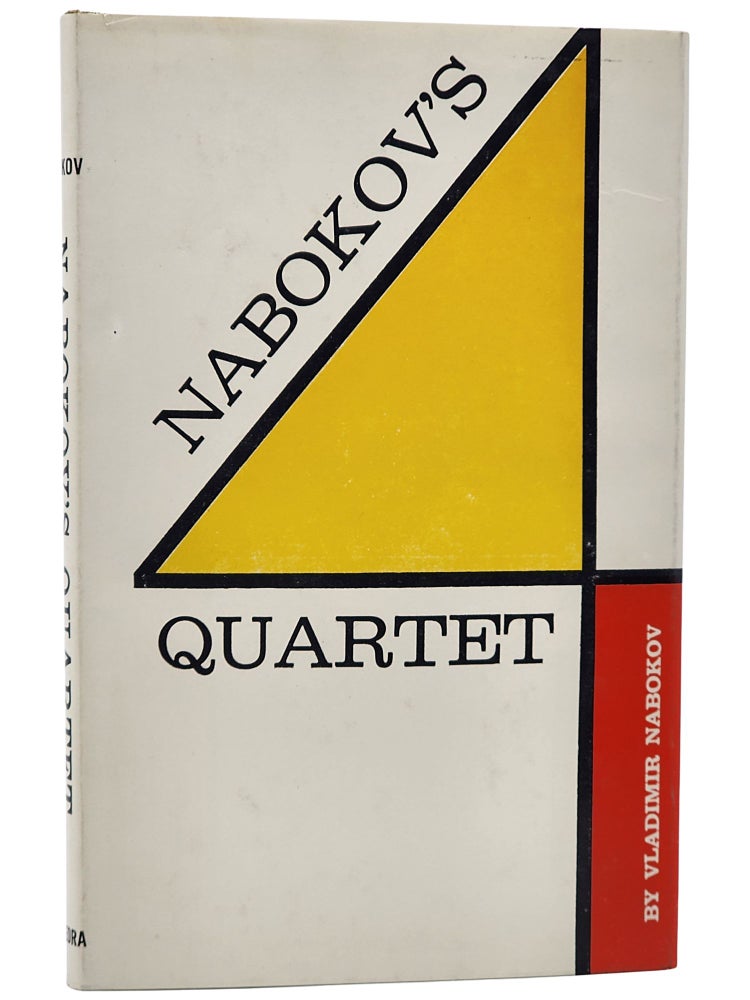 #10750 Nabokov's Quartet. Vladimir Nabokov.