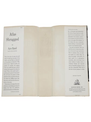 Atlas Shrugged