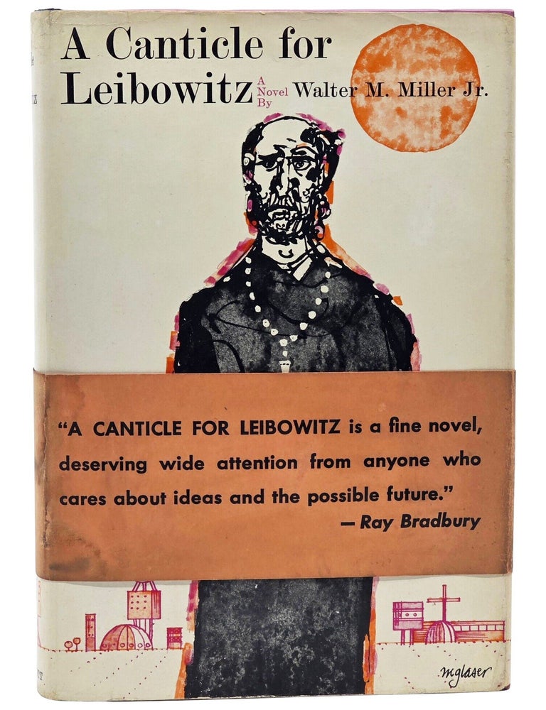 #10763 A Canticle for Leibowitz. Walter M. Miller Jr.