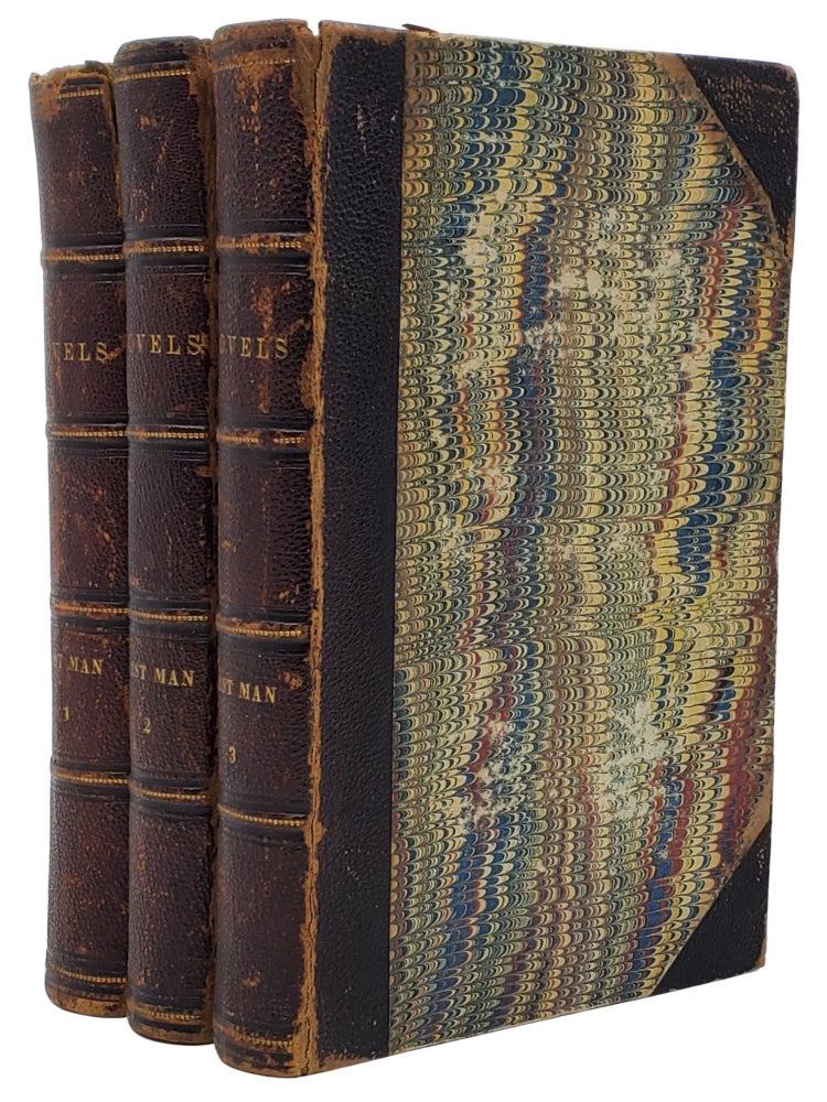 #10764 The Last Man. Mary Shelley.