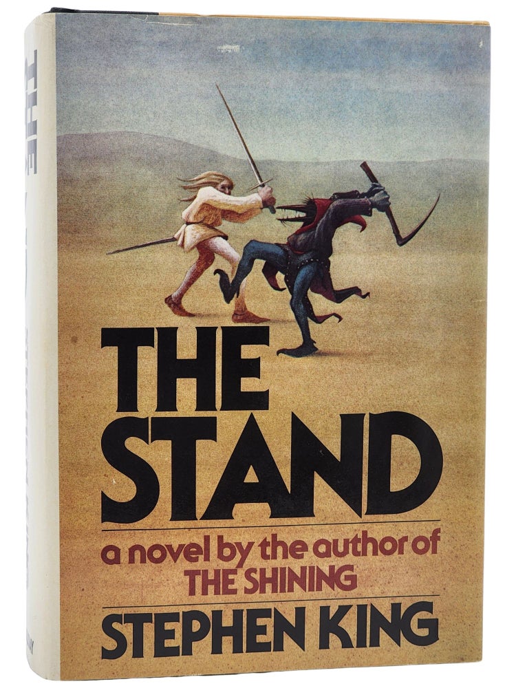 #10768 The Stand. Stephen King.