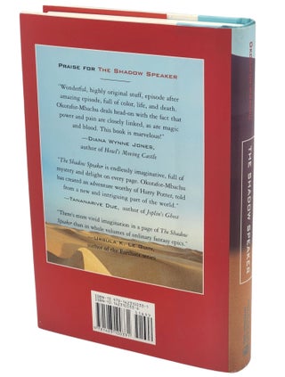The Shadow Speaker