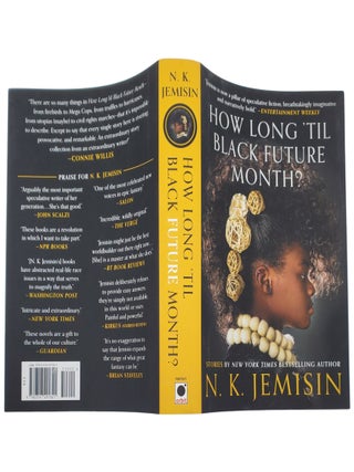 How Long 'Til Black Future Month?