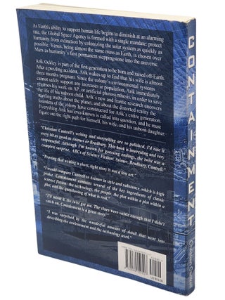 Containment (Children of Occam, Book 1)