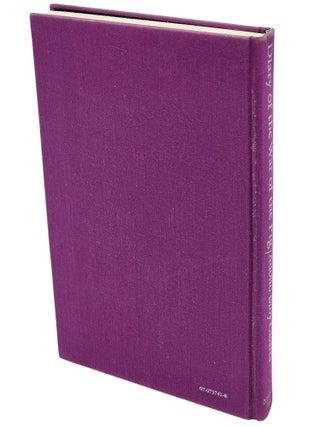 Diary of the War of the Pig