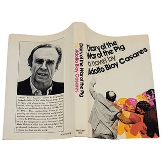 Diary of the War of the Pig
