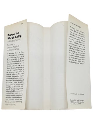 Diary of the War of the Pig