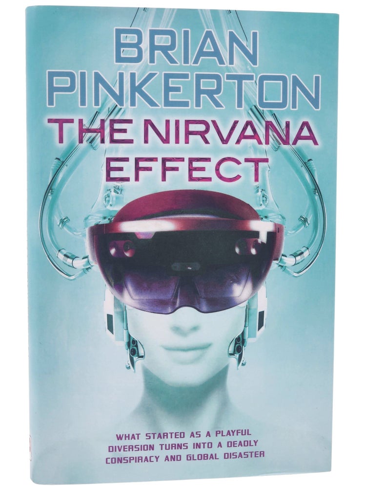 #10807 The Nirvana Effect. Brian Pinkerton.
