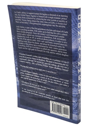 Containment (Children of Occam, Book 1)