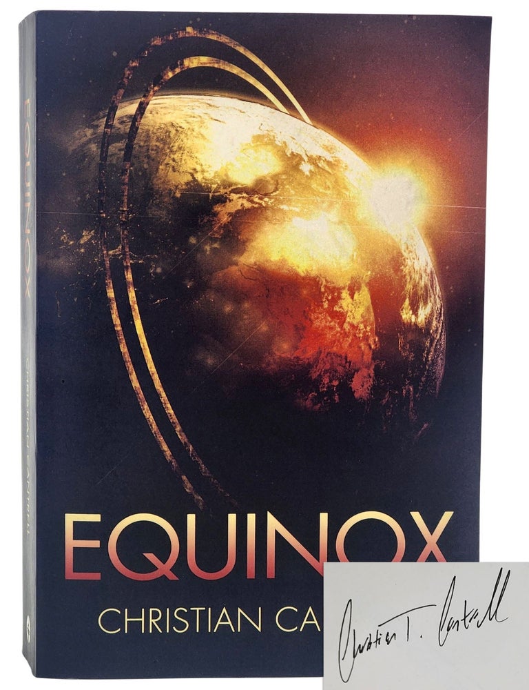 #10811 Equinox (Children of Occam, Book 2). Christian Cantrell.