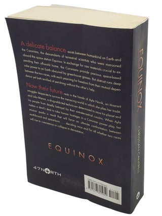 Equinox (Children of Occam, Book 2)