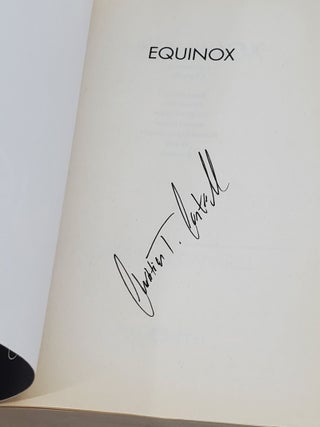 Equinox (Children of Occam, Book 2)