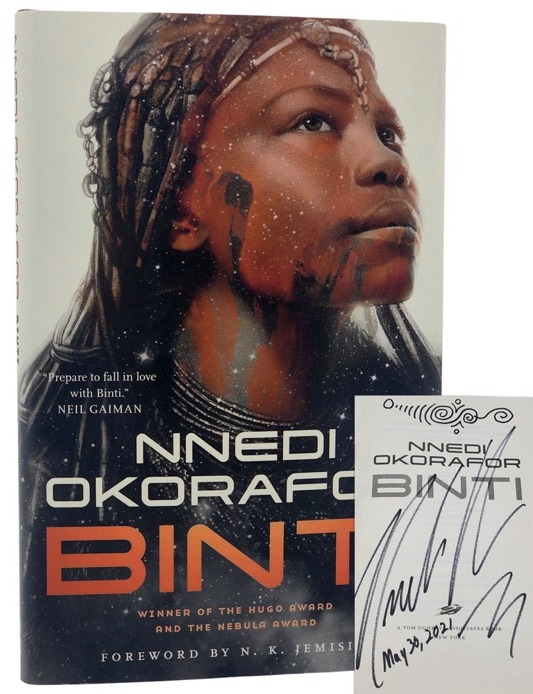 #10824 Binti. Nnedi Okorafor.