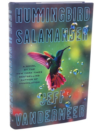Hummingbird Salamander
