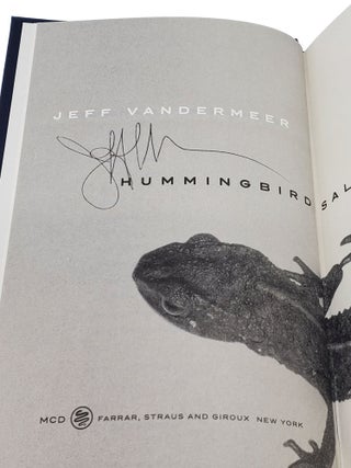 Hummingbird Salamander
