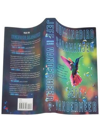 Hummingbird Salamander