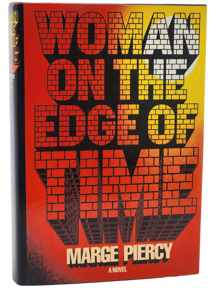 #10841 Woman on the Edge of Time. Marge Piercy.