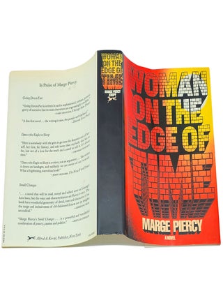 Woman on the Edge of Time