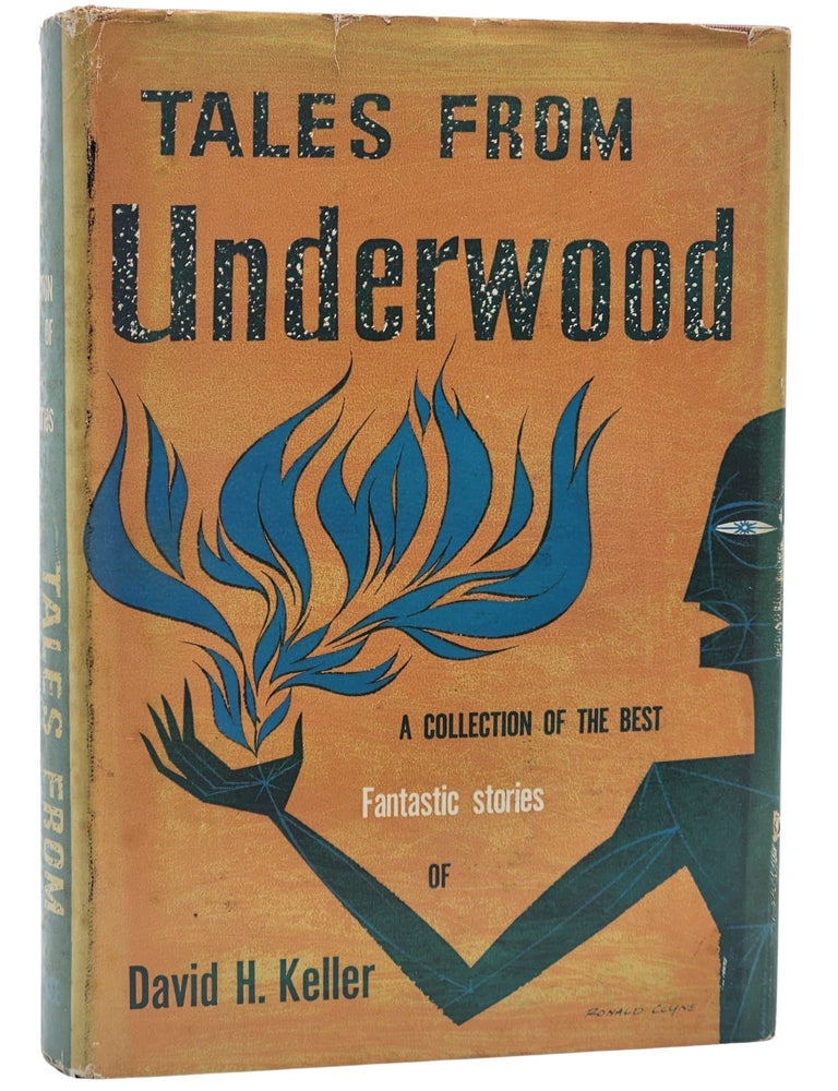 #10842 Tales from Underwood. David H. Keller.