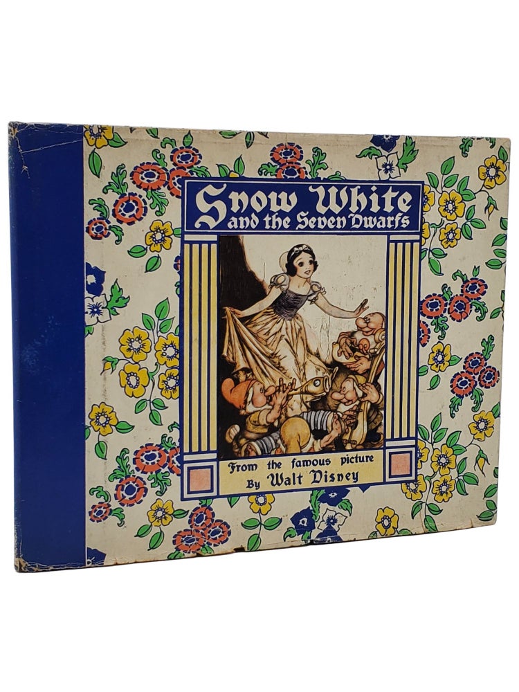 #10850 Snow White and the Seven Dwarfs. Walt Disney.