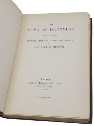 The Land of Darkness