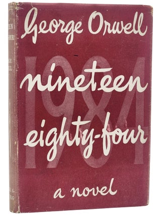 Nineteen Eighty-Four (1984. George Orwell.