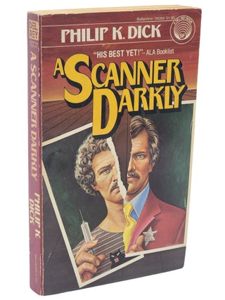 A Scanner Darkly