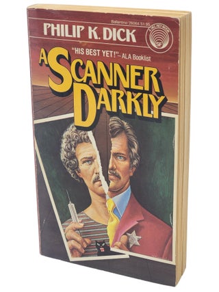 A Scanner Darkly
