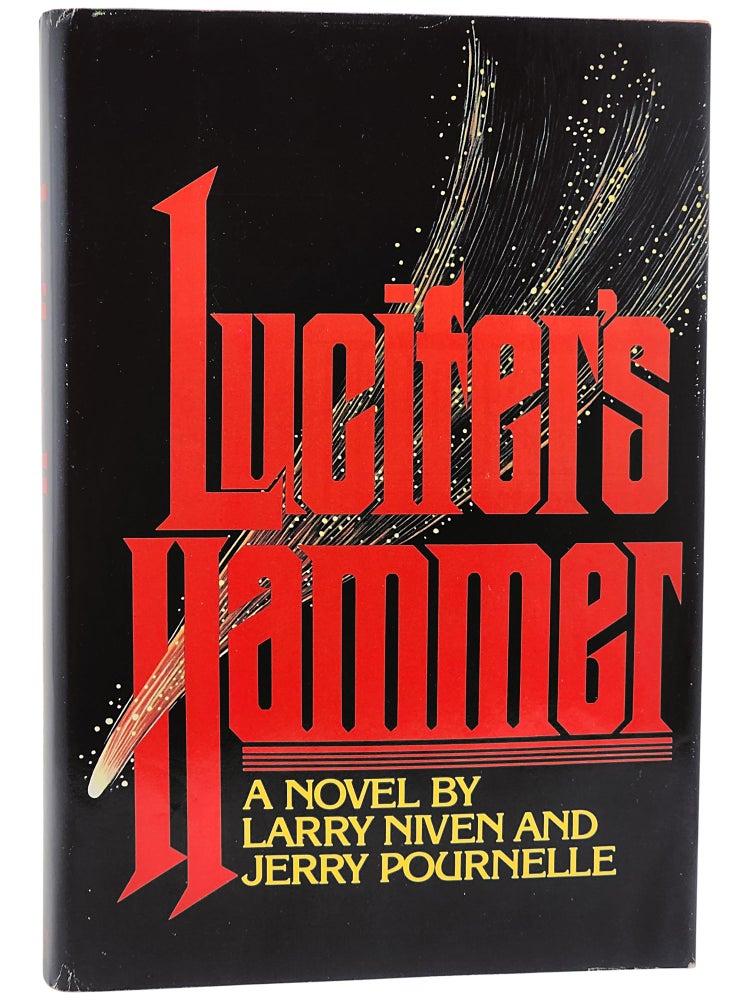 #10865 Lucifer's Hammer. Larry Niven, Jerry Pournelle.