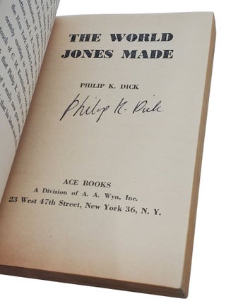 The World Jones Made