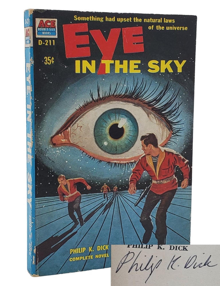#10871 Eye in the Sky. Philip K. Dick.