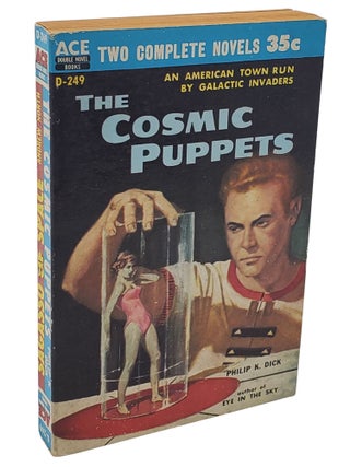 The Cosmic Puppets
