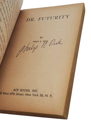 Dr. Futurity
