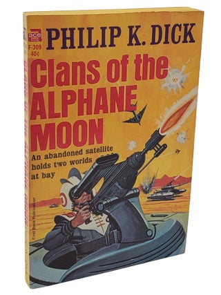 Clans of the Alphane Moon