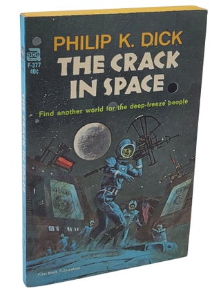 Crack in Space