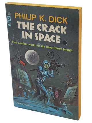 The Crack in Space