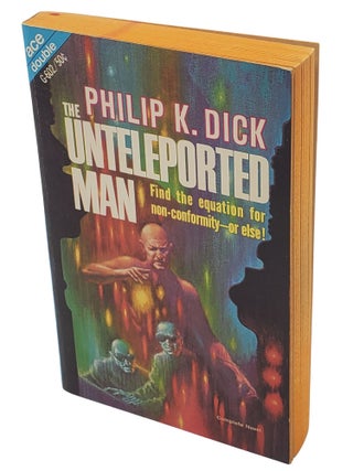 The Unteleported Man