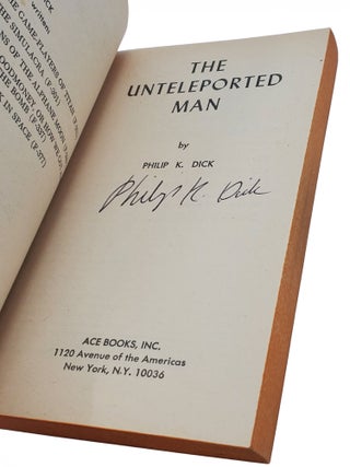 The Unteleported Man