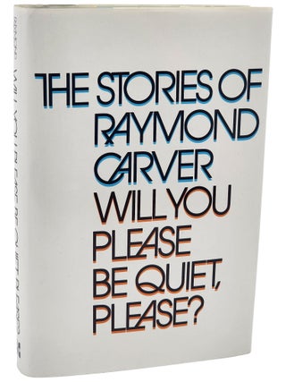 Will You Please Be Quiet, Please?