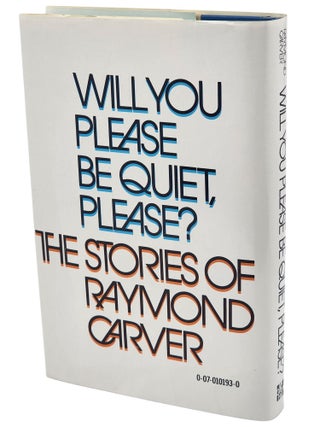 Will You Please Be Quiet, Please?