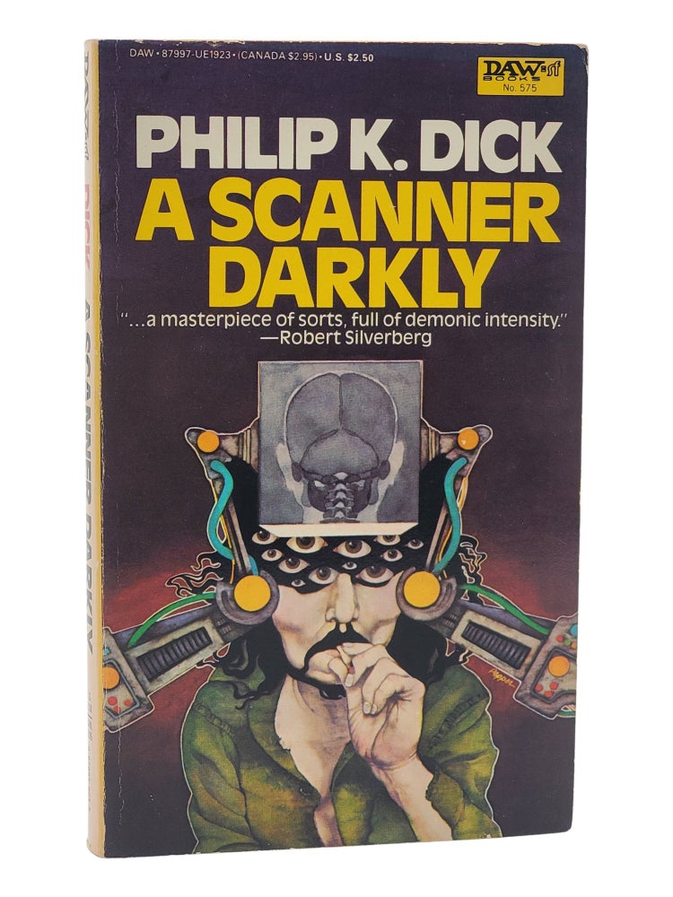 #10883 A Scanner Darkly. Philip K. Dick.
