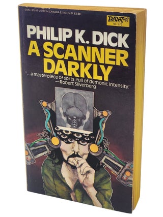 A Scanner Darkly