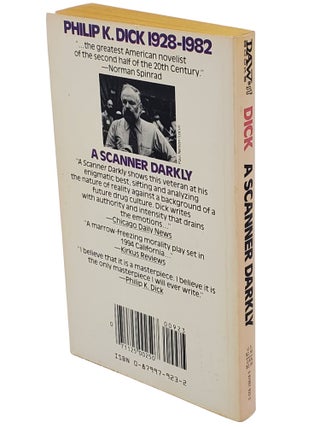 A Scanner Darkly