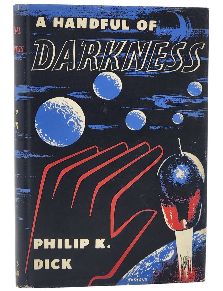 #10886 A Handful of Darkness. Philip K. Dick.