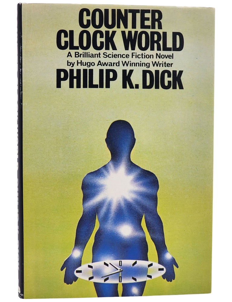 #10890 Counter-Clock World. Philip K. Dick.