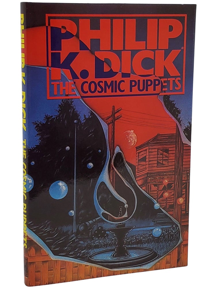 #10891 The Cosmic Puppets. Philip K. Dick.