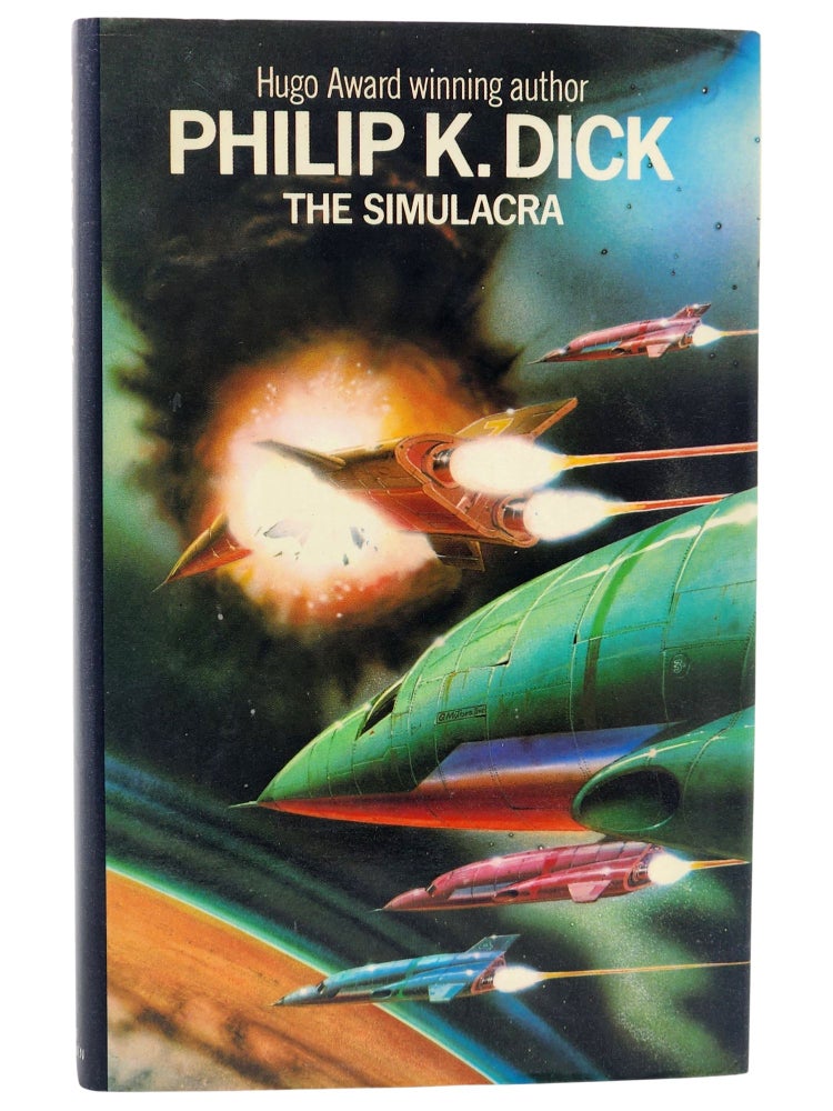 #10892 The Simulacra. Philip K. Dick.