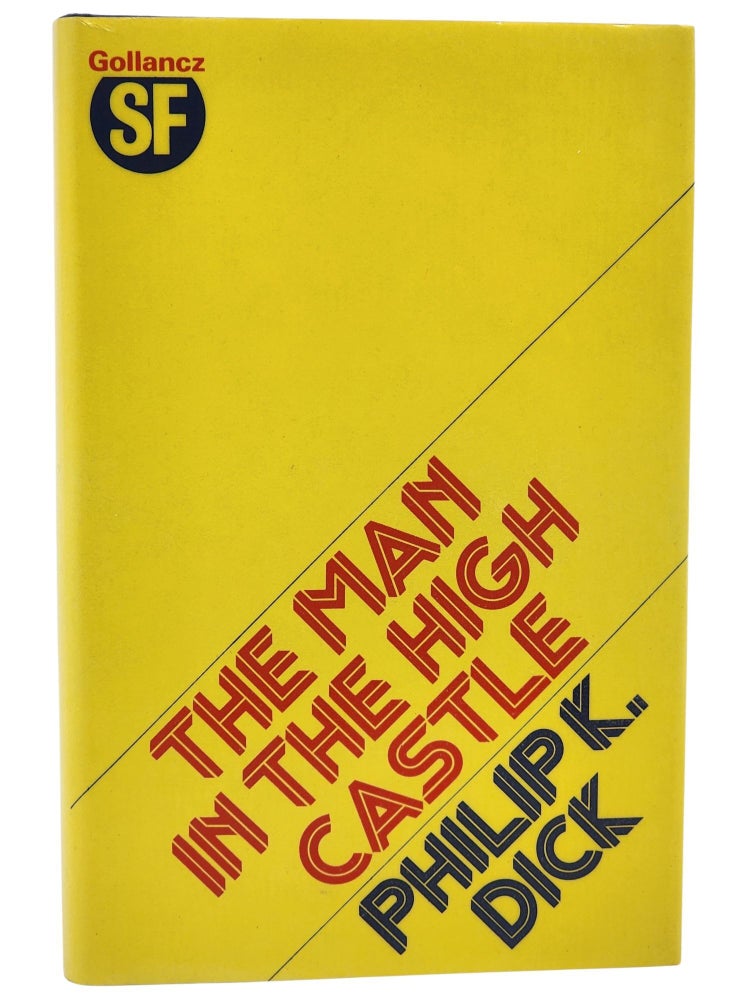 #10895 The Man in the High Castle. Philip K. Dick.