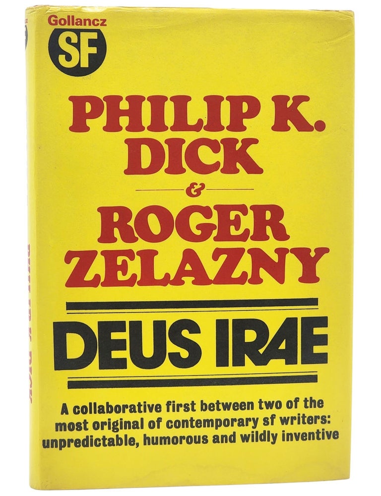 #10896 Deus Irae. Philip K. Dick, Roger Zelazny.