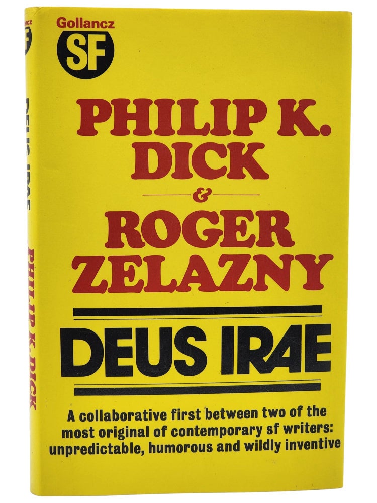 #10896 Deus Irae. Philip K. Dick, Roger Zelazny.
